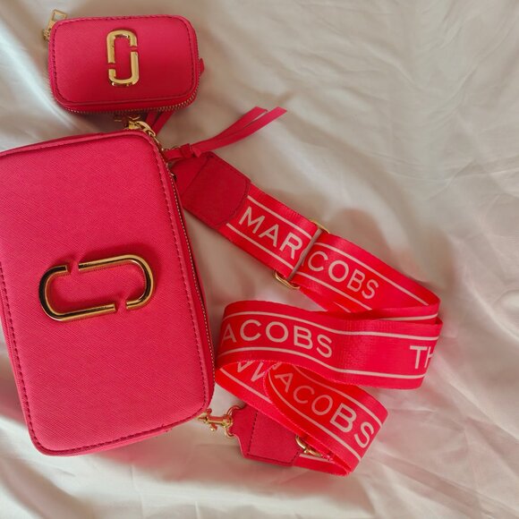 MARC JACOBS Crossbody Camera Bag - Picture 7 of 7